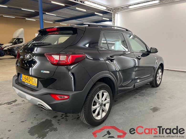 KIA Stonic 1.0 T-GDi MHEV DynamicLine #4