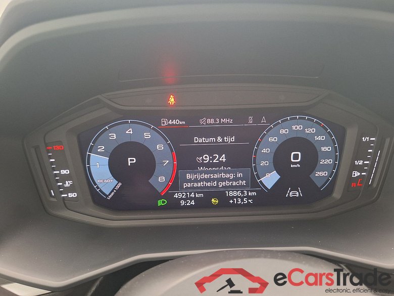 Audi, A1 SB '18, Audi A1 Sportback 1.0 25 TFSI 70kW S tronic Adv. B #5