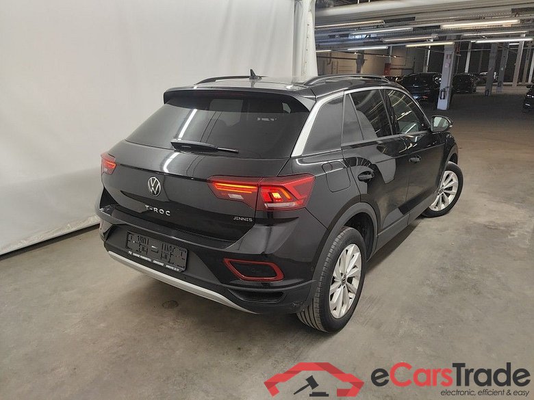 Volkswagen T-Roc 1.5 TSI Life Business DSG 5d #2