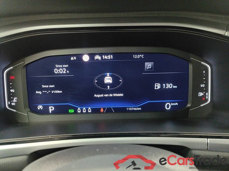 Volkswagen T-Roc 1.5 TSI Life Business DSG 5d #6