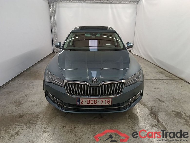 Skoda Superb Combi 2.0 CRTDI 110kW DSG7 Clever+ 5d #5