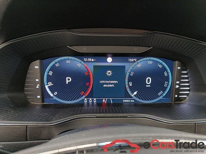 Skoda Superb Combi 2.0 CRTDI 110kW DSG7 Clever+ 5d #6