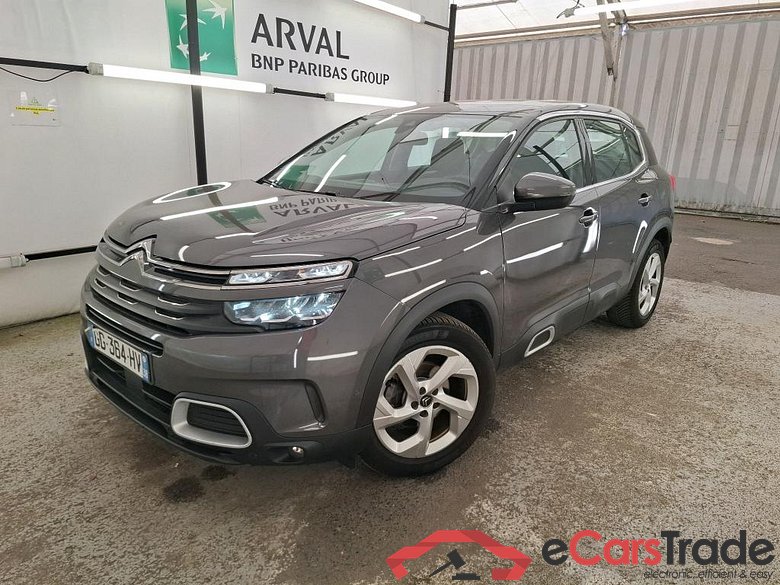 CITROEN C5 Aircross / 2018 / 5P / SUV BlueHDi 130 S&S EAT8 Business