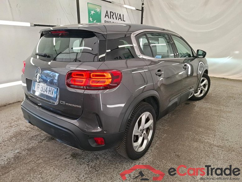 CITROEN C5 Aircross / 2018 / 5P / SUV BlueHDi 130 S&S EAT8 Business #3