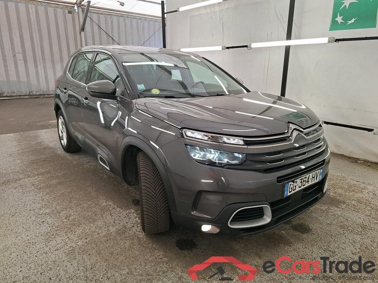 CITROEN C5 Aircross / 2018 / 5P / SUV BlueHDi 130 S&S EAT8 Business #4