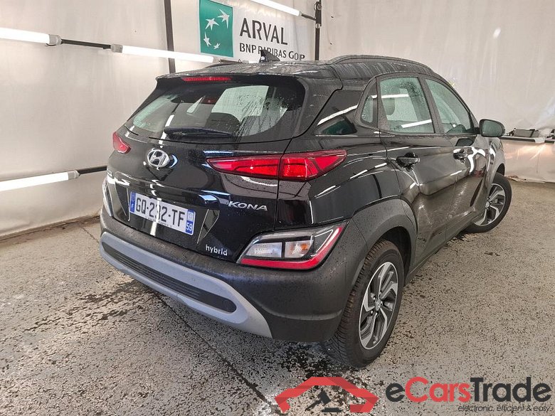 Kona Business Hybrid 2WD 1.6 GDI 140CV BVA6 E6d #3