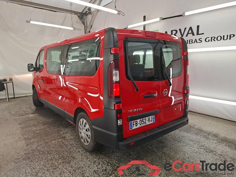 Vivaro B Fourgon /Combi Combi L2H1 2 9t 1.6 turbo 125CV BVM6 9 Sieges E6 #2