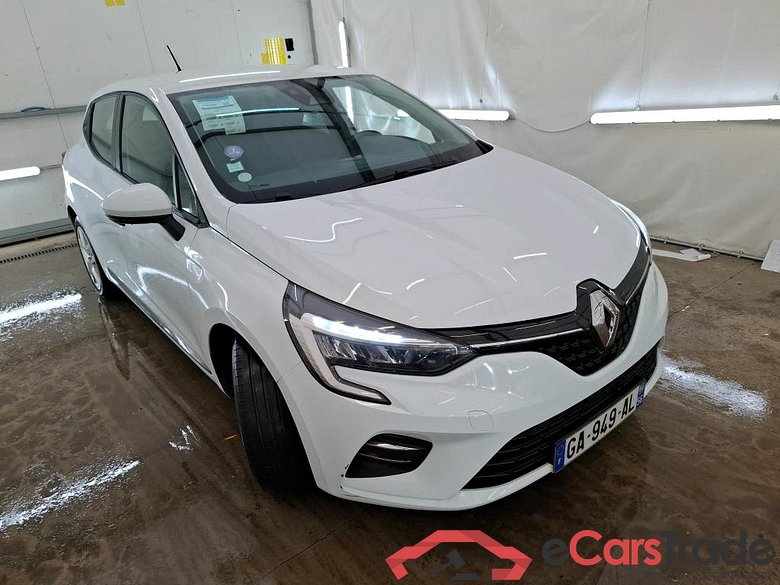 Clio V Business 1.0 SCe 65CV BVM5 E6d #4