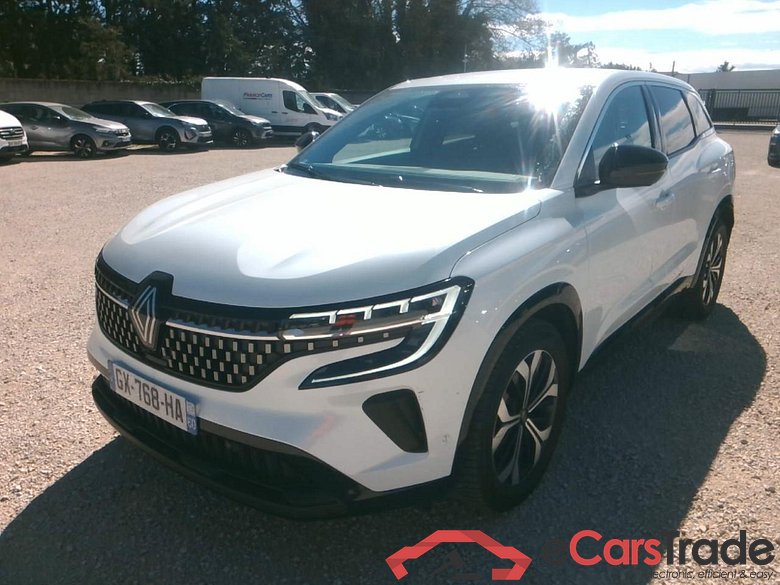 Austral  Techno 1.2  200CV  BVAV  6E