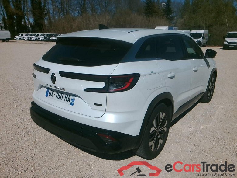 Austral  Techno 1.2  200CV  BVAV  6E #4