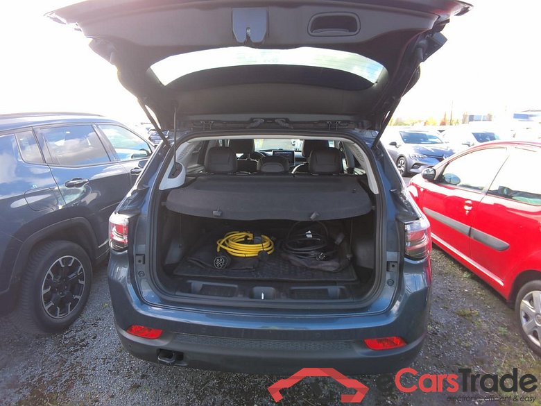 JEEP COMPASS 240 AT6 TRHK RSK #5