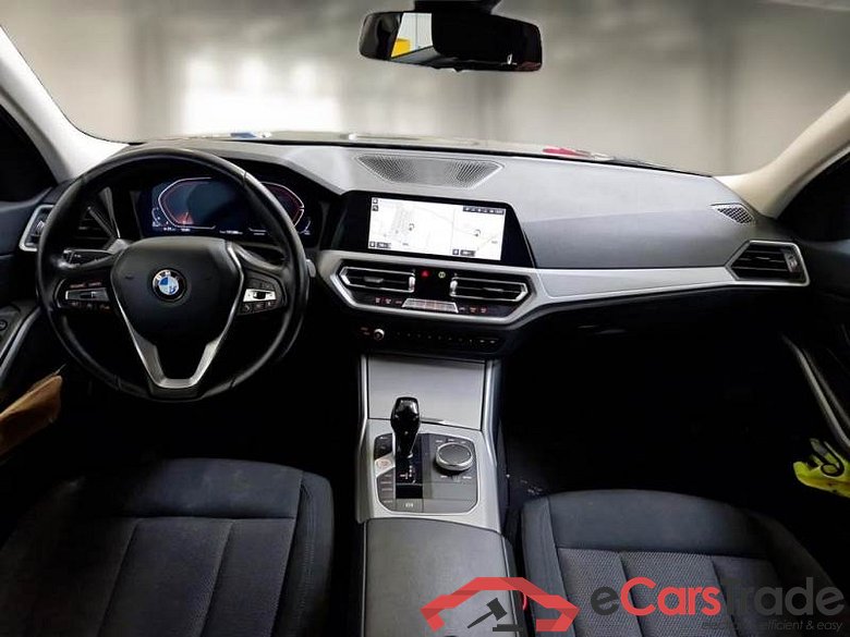 BMW SERIE 3 / 2018 / 5P / STATION WAGON 318D 48V BUSINESS ADVANTAGE TOURING AUTO #3