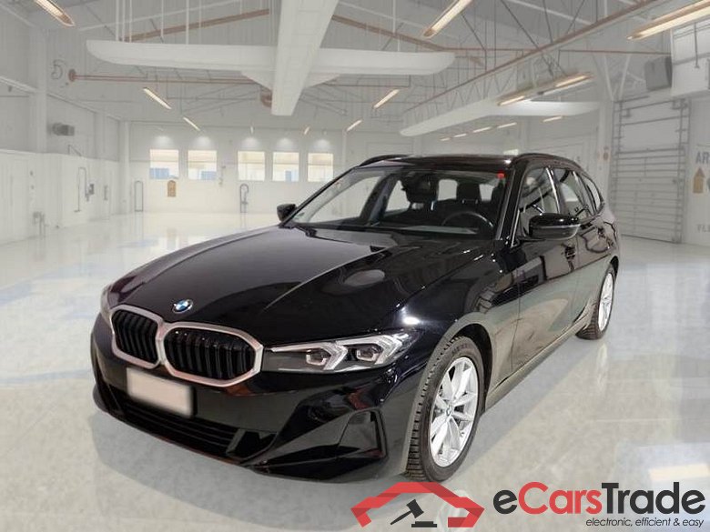 BMW SERIE 3 / 2022 / 5P / STATION WAGON 318D 48V #1