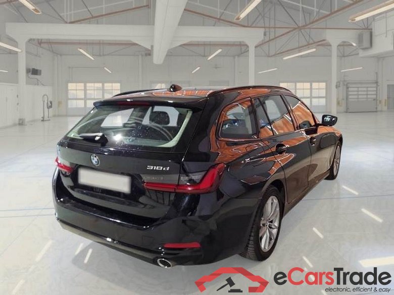 BMW SERIE 3 / 2022 / 5P / STATION WAGON 318D 48V #2