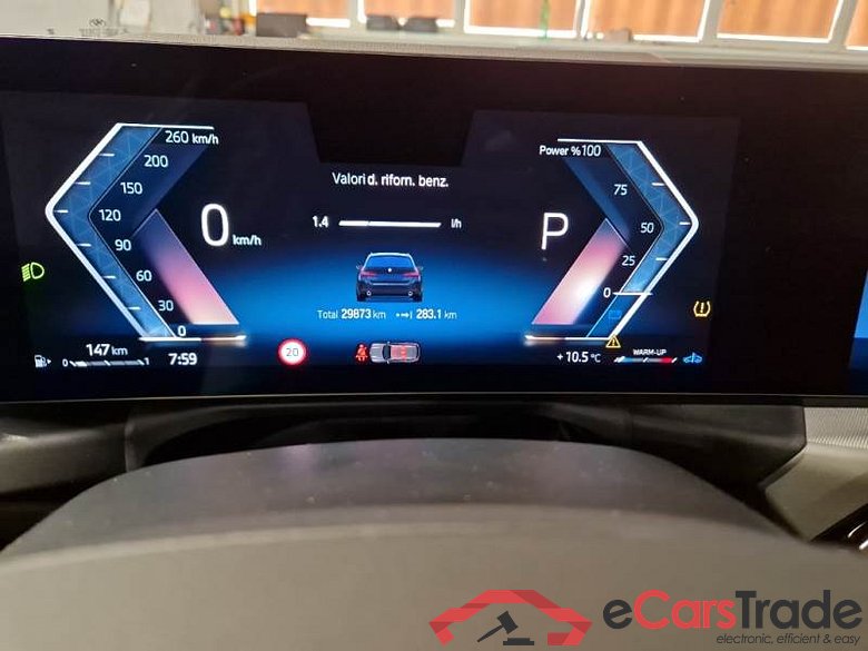 BMW SERIE 3 / 2022 / 5P / STATION WAGON 318D 48V #4