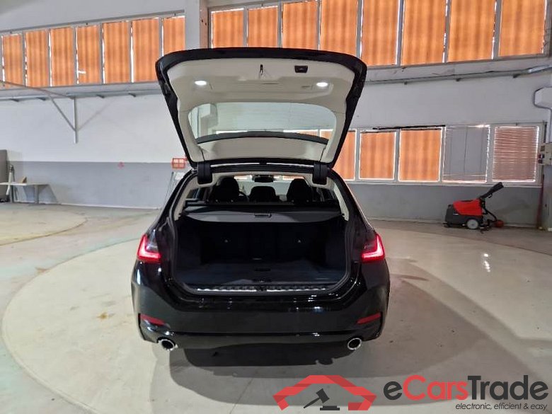 BMW SERIE 3 / 2022 / 5P / STATION WAGON 318D 48V #5