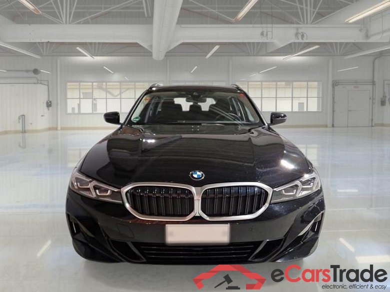 BMW SERIE 3 / 2022 / 5P / STATION WAGON 318D 48V #6