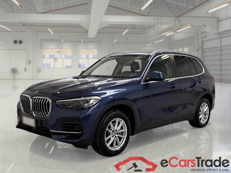 BMW X5 / 2018 / 5P / SUV xDrive 25d Business autom.