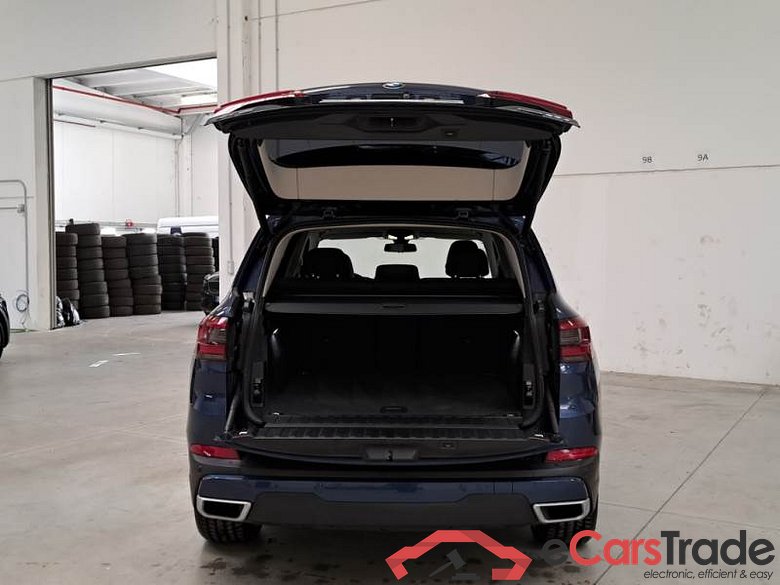 BMW X5 / 2018 / 5P / SUV xDrive 25d Business autom. #5