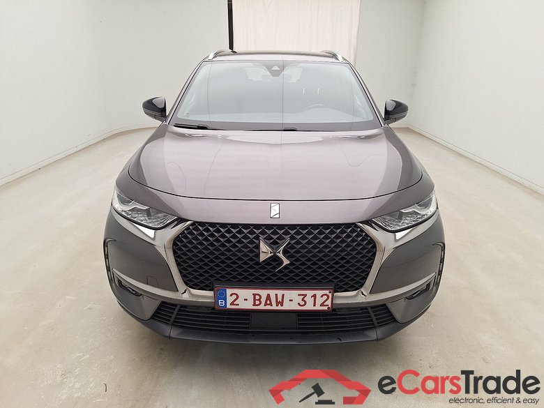 DS, DS7 CB '17, DS 7 Crossback 1.5 BlueHDi 130 Automatic Bastille