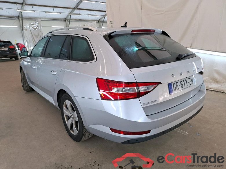 Superb Break Business 2.0 TDI 150CV BVM6 E6d #2