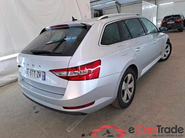 Superb Break Business 2.0 TDI 150CV BVM6 E6d #3