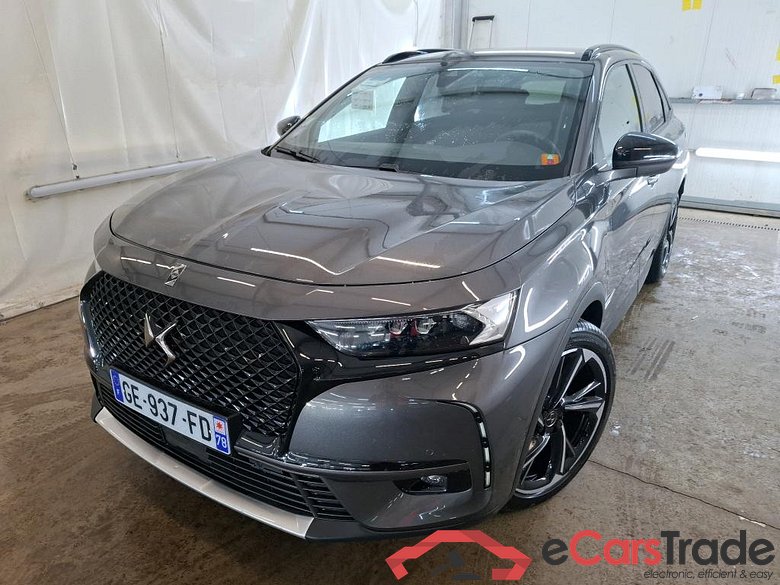 DS DS 7 Crossback / 2017 / 5P / SUV E-TENSE 4x4 300 Louvre(SL)