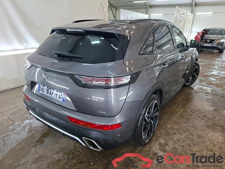 DS DS 7 Crossback / 2017 / 5P / SUV E-TENSE 4x4 300 Louvre(SL) #3