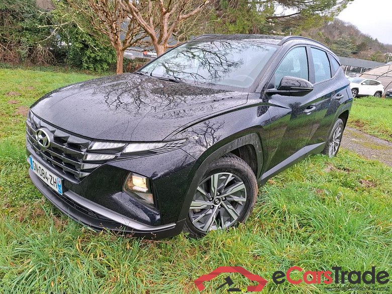 Tucson Business Hybrid 2WD 1.6 T-GDI 230CV BVA6 E6d #1