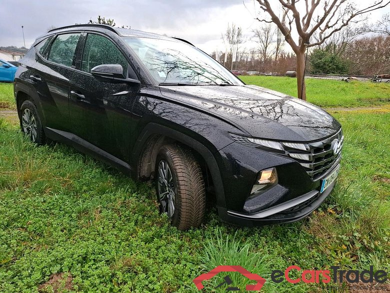 Tucson Business Hybrid 2WD 1.6 T-GDI 230CV BVA6 E6d #4