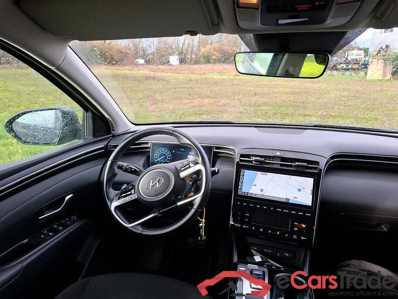 Tucson Business Hybrid 2WD 1.6 T-GDI 230CV BVA6 E6d #5