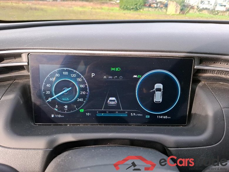 Tucson Business Hybrid 2WD 1.6 T-GDI 230CV BVA6 E6d #6