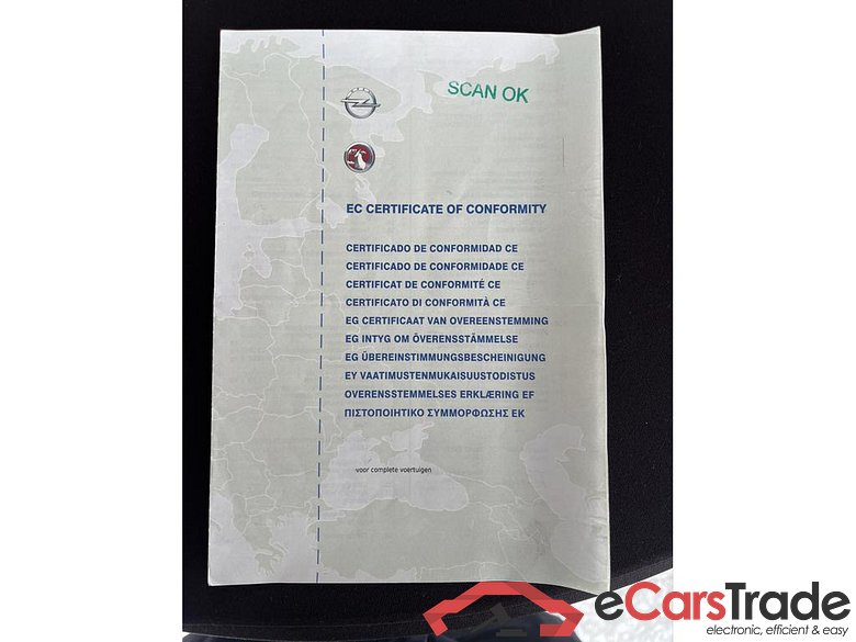 OPEL Astra Astra 1.0 Turbo ECOTEC 120 Years S/S (EU6.2) #3