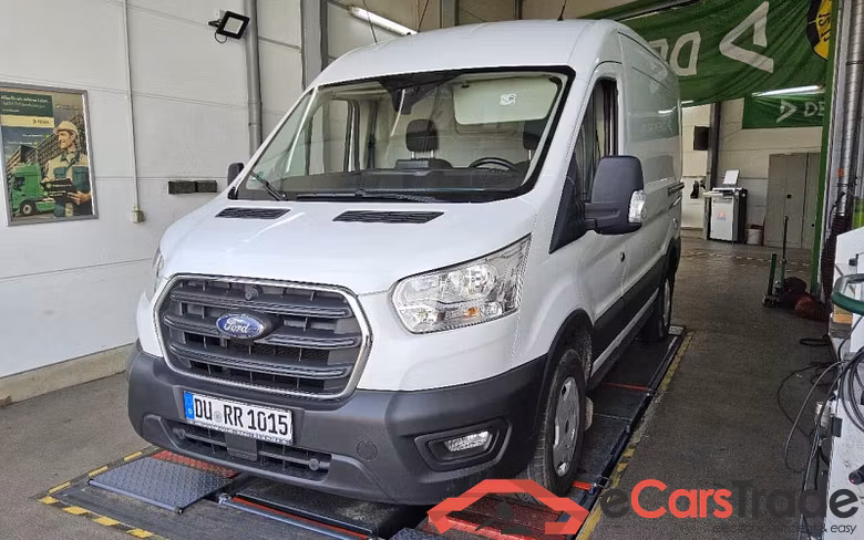 Ford Transit Kasten (TTS)(2019->) DE - HKa4 FT 350 2.0 TDCi DPF EU6d-T, 350 L2 Trend FWD (EURO 6d-TEMP), 2019 - 20