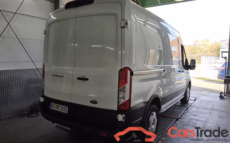 Ford Transit Kasten (TTS)(2019->) DE - HKa4 FT 350 2.0 TDCi DPF EU6d-T, 350 L2 Trend FWD (EURO 6d-TEMP), 2019 - 20 #3