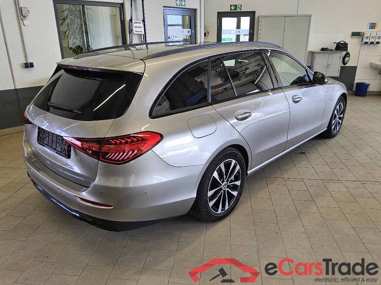 Mercedes-Benz C T-Modell (BM 206)(03.2021->) DE - Kb5 C 300 e EU6d, T Avantgarde (EURO 6d), 2021 - 2023 #3