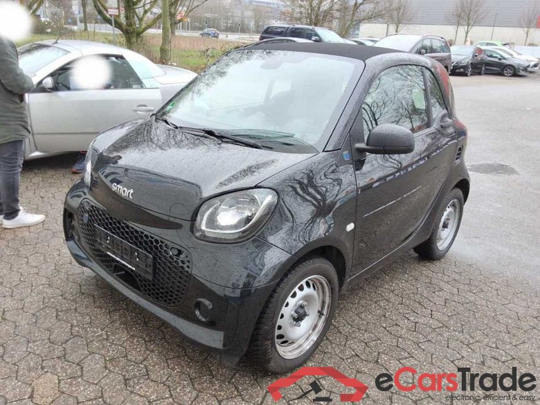 Smart fortwo coupe (11.2014->) DE - LimS3 electric drive / EQ, EQ, (Facelift) 2019 - 2023