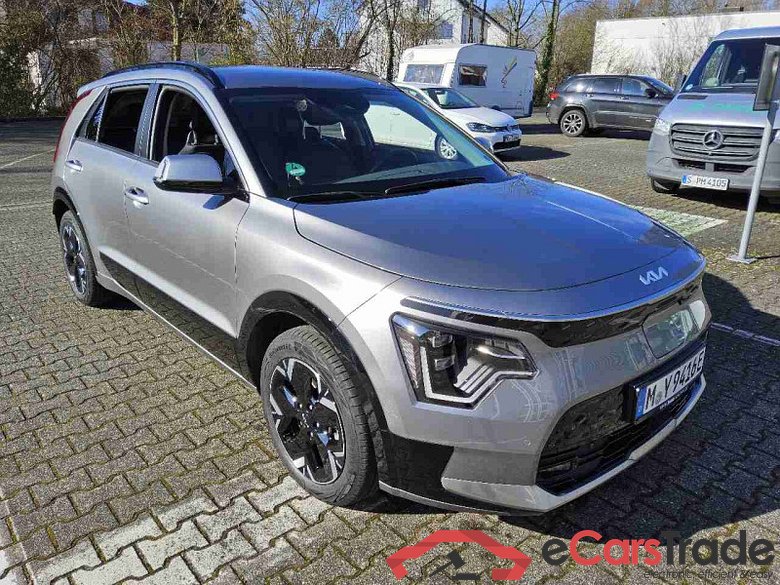 Kia Niro (SG2)(2022->) DE - SUV5, Vision (64,8kWh), 2022 - 2024 #2