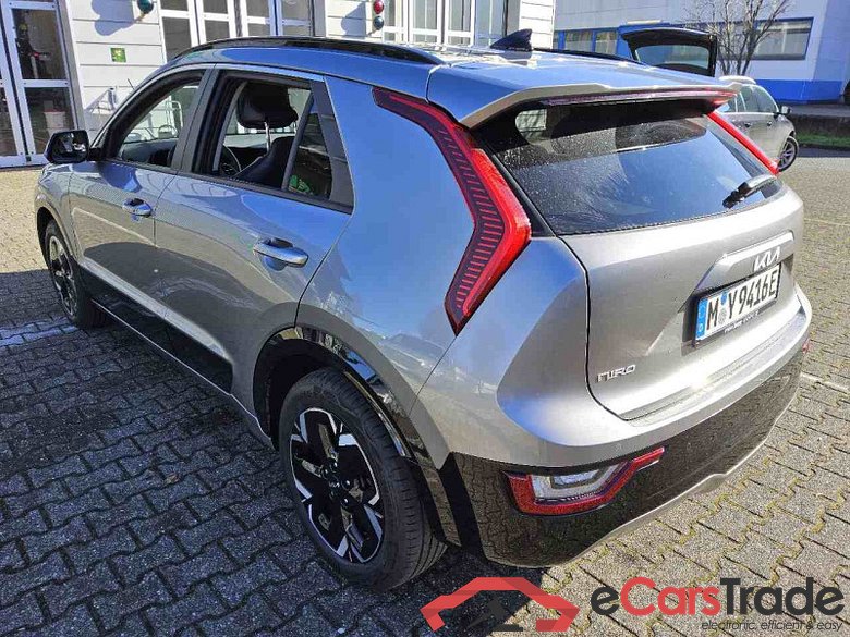 Kia Niro (SG2)(2022->) DE - SUV5, Vision (64,8kWh), 2022 - 2024 #4