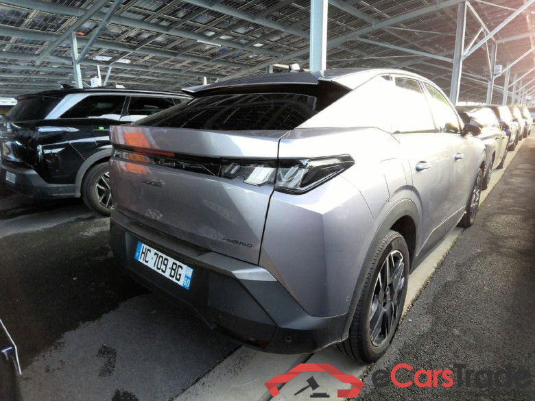 Peugeot 3008 Allure Hybrid 136 e-DCS6 #2