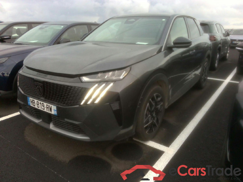 Peugeot 3008 Allure Hybrid 136 e-DCS6
