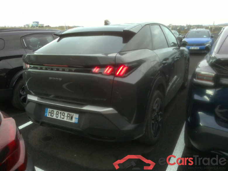 Peugeot 3008 Allure Hybrid 136 e-DCS6 #2
