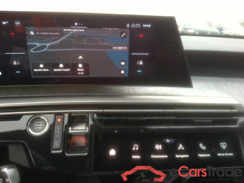 Peugeot 3008 Allure Hybrid 136 e-DCS6 #5