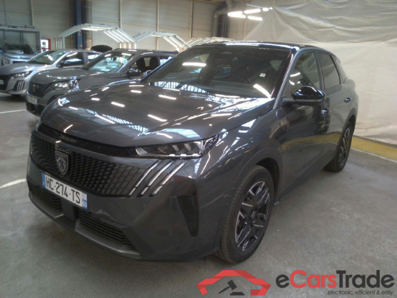 Peugeot 3008 GT Hybrid 145 e-DCS6 (1.2L 3cyl) #1