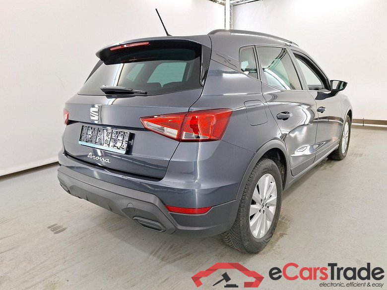 SEAT ARONA 1.0 TSI 70KW MOVE #4