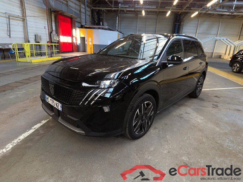 Peugeot 5008 Allure 5008 Hybrid 145 ch e-DCS6