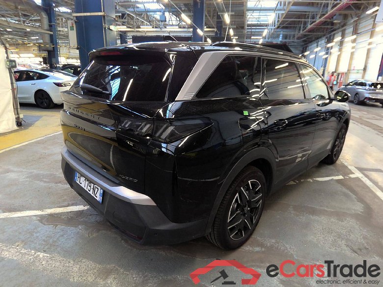 Peugeot 5008 Allure 5008 Hybrid 145 ch e-DCS6 #2