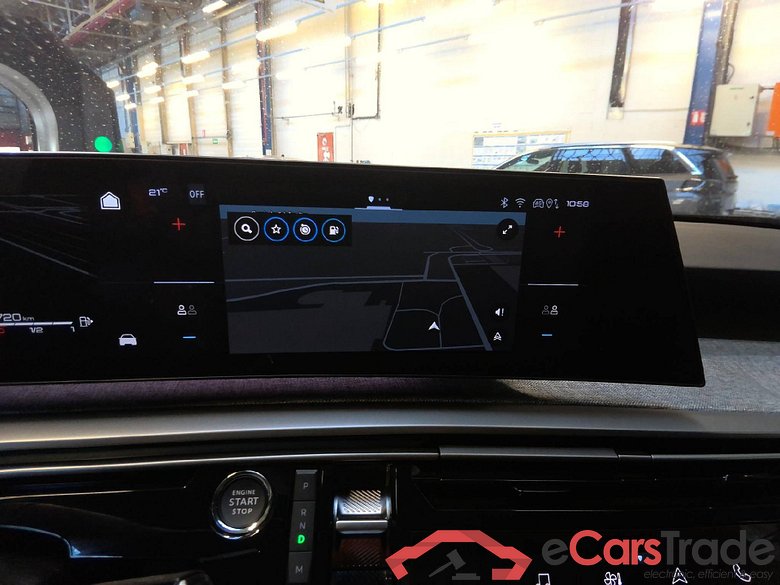 Peugeot 5008 Allure 5008 Hybrid 145 ch e-DCS6 #5