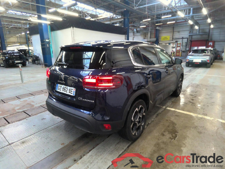 Citroen C5 AIRCROSS Plus PureTech 130 BVM6 #2