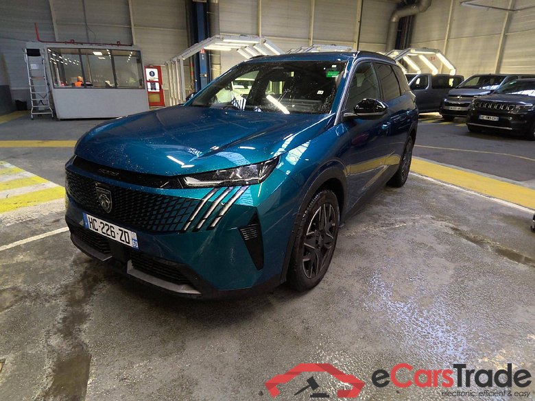 Peugeot 5008 Allure Hybrid 145 ch e-DCS6 #1